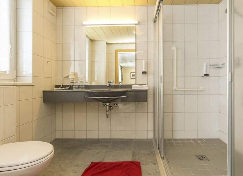 Kylpyhuone Valokuva