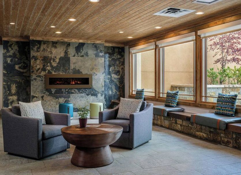 Oleskelutila Valokuva