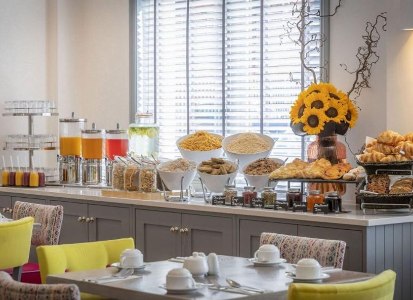 Buffet Valokuva