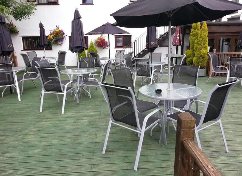 Patio Valokuva