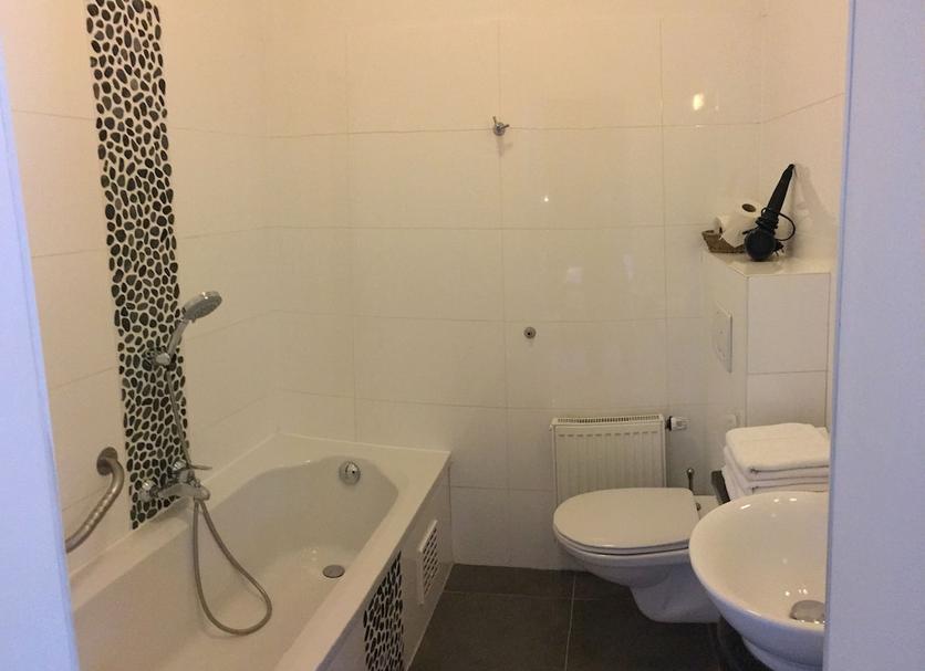 Kylpyhuone Valokuva