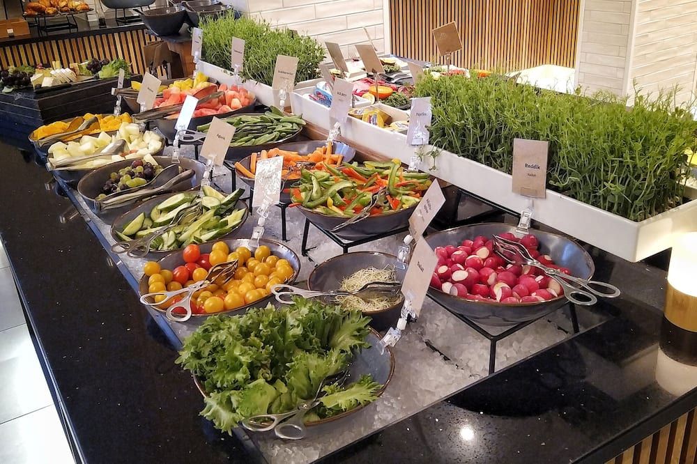 Buffet Valokuva
