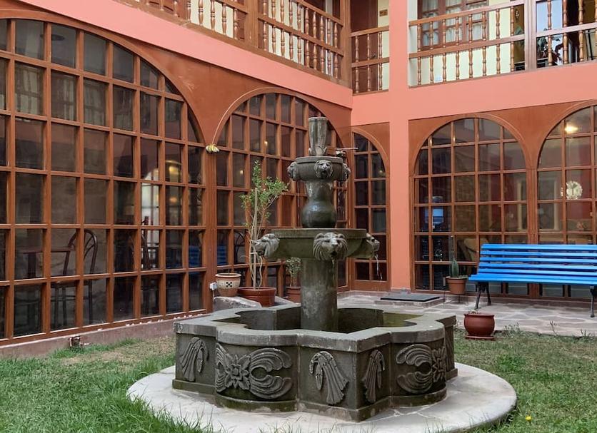Patio Valokuva