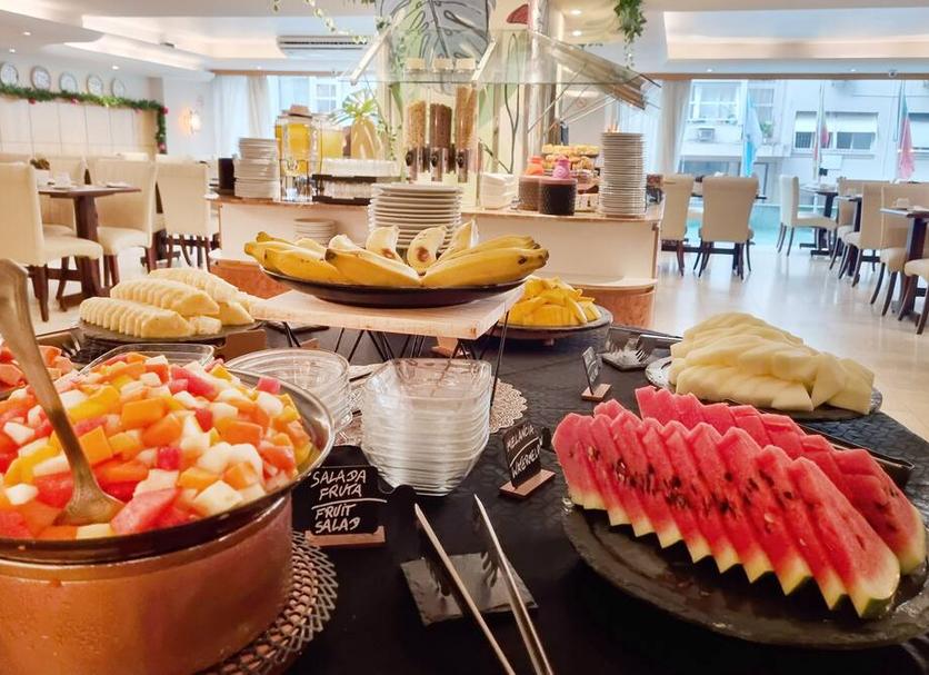 Buffet Valokuva