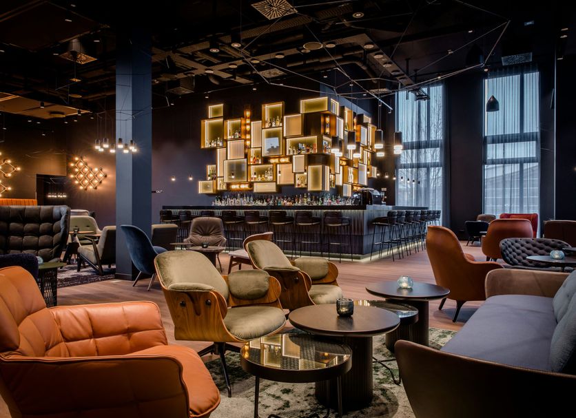 Oleskelutila Valokuva