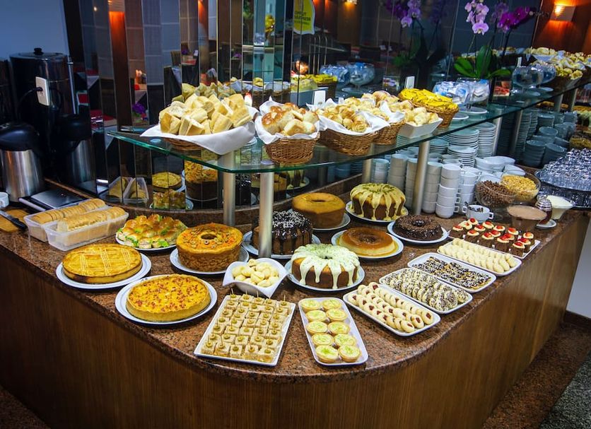 Buffet Valokuva