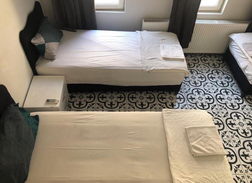 Makuuhuone Valokuva