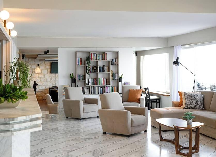 Oleskelutila Valokuva