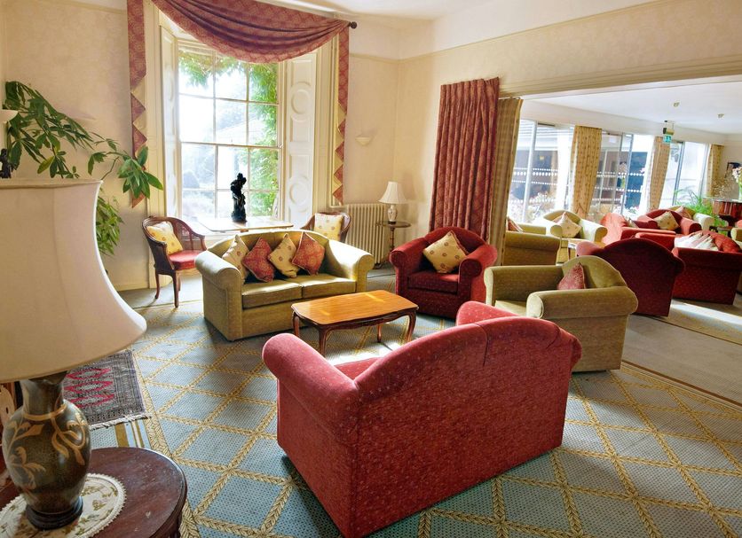 Oleskelutila Valokuva