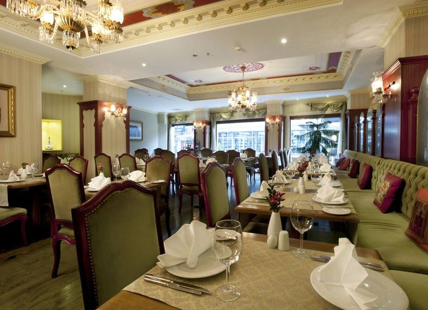 Ravintola Valokuva
