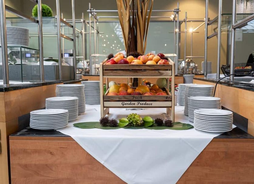 Buffet Valokuva