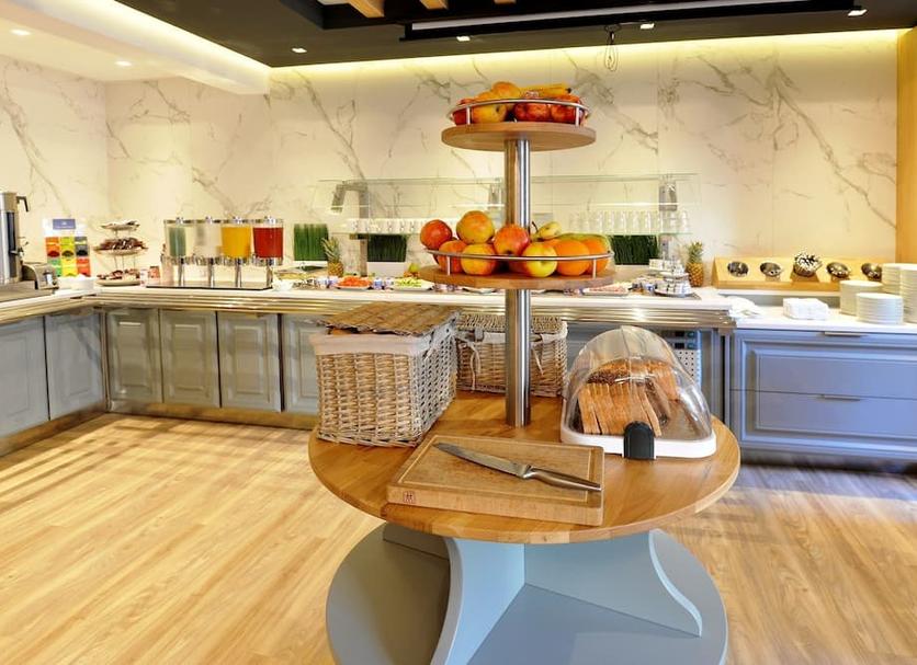 Buffet Valokuva