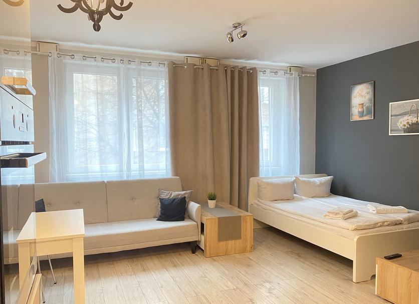 Makuuhuone Valokuva