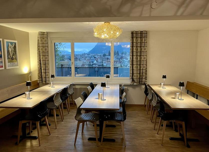 Ravintola Valokuva