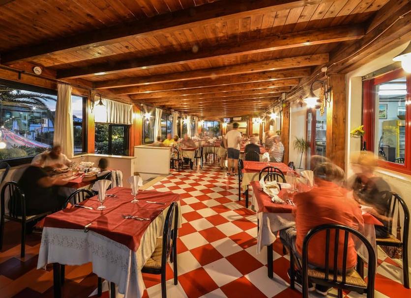 Ravintola Valokuva