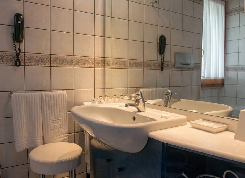 Kylpyhuone Valokuva