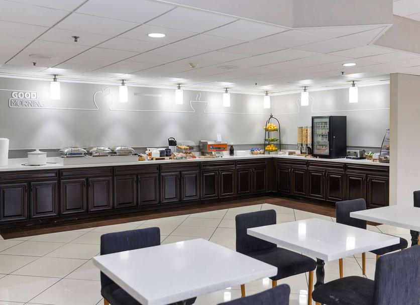 Buffet Valokuva