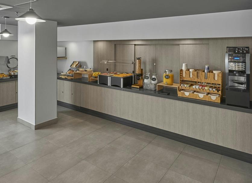 Buffet Valokuva