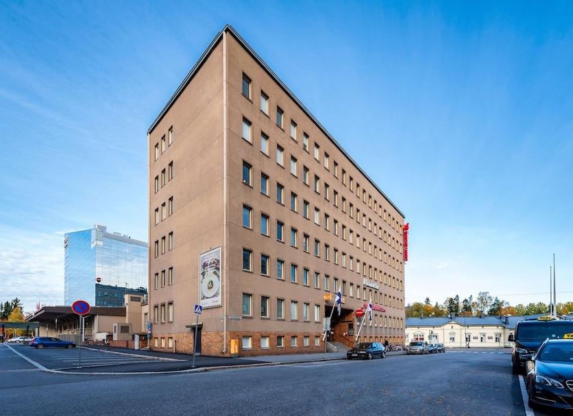 Rakennus Valokuva
