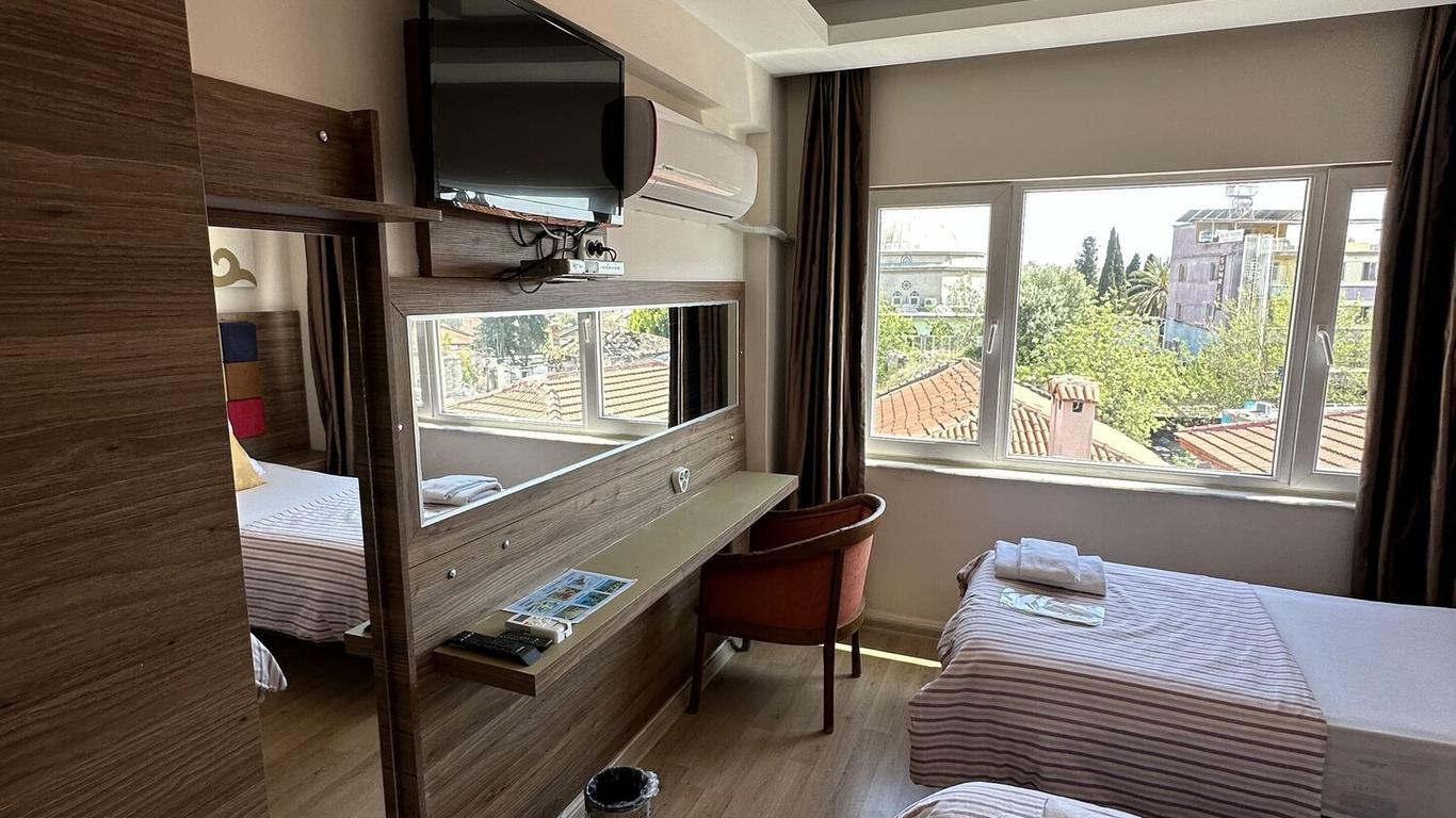 Hotel Twenty