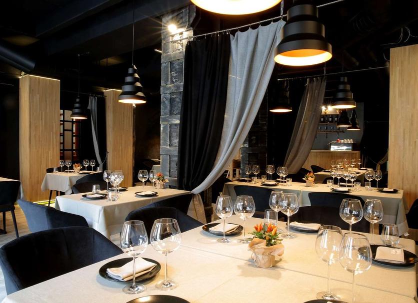Ravintola Valokuva