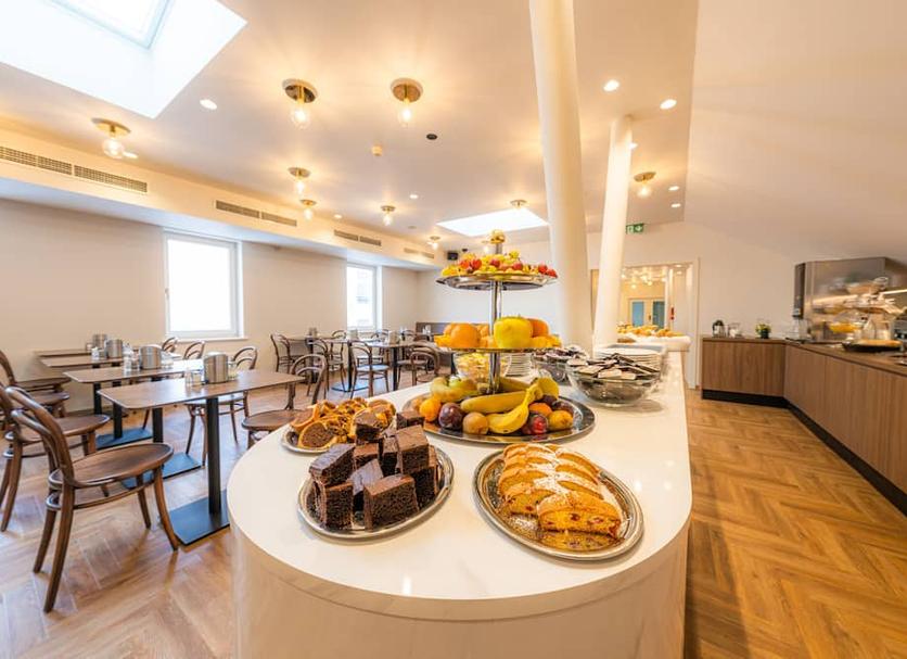 Buffet Valokuva