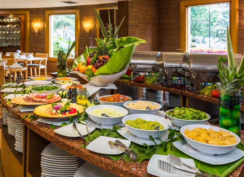 Buffet Valokuva