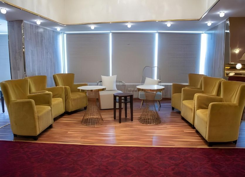 Oleskelutila Valokuva