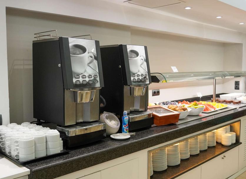 Buffet Valokuva