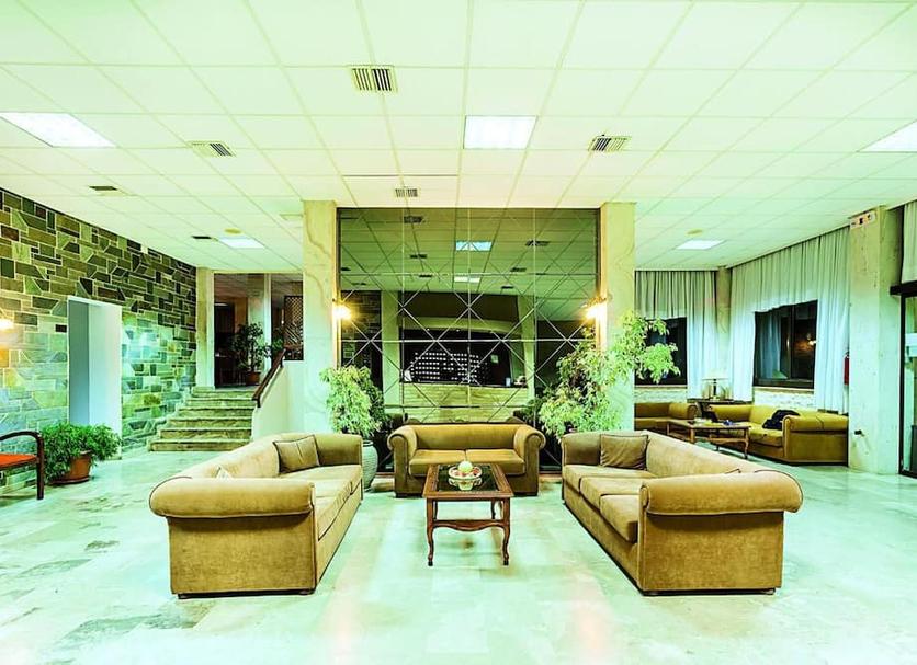 Oleskelutila Valokuva