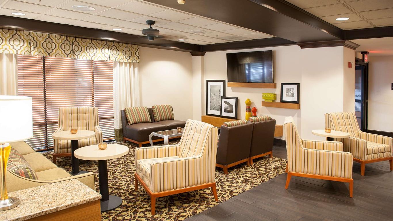 Hampton Inn Pensacola-Airport