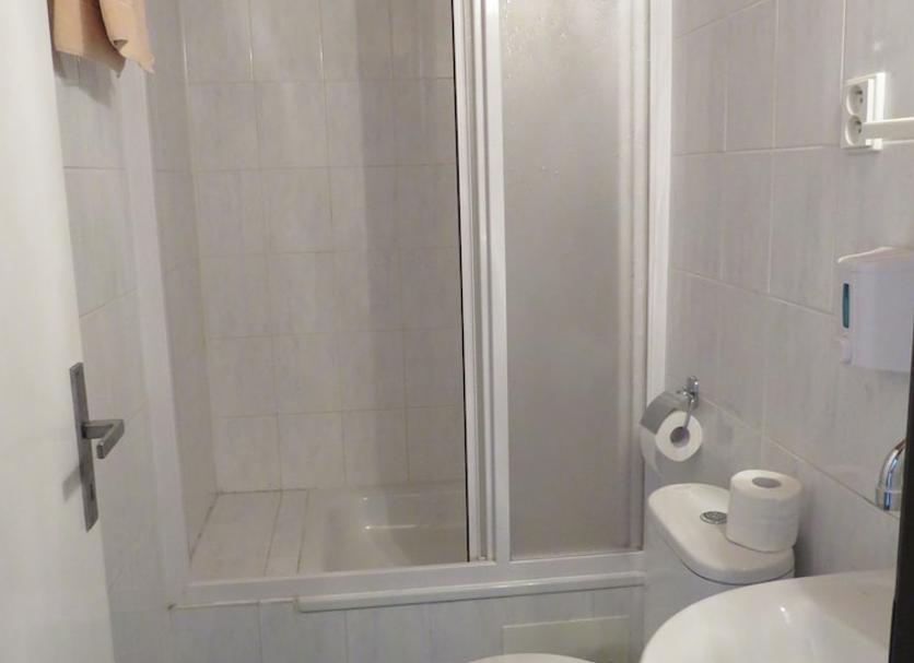 Kylpyhuone Valokuva