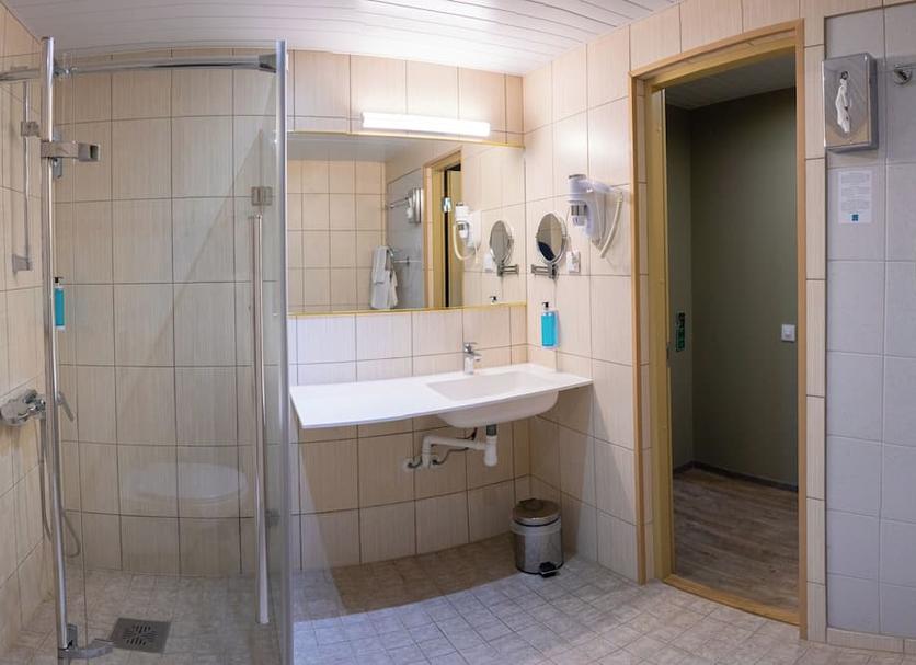 Kylpyhuone Valokuva