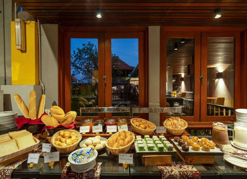 Buffet Valokuva