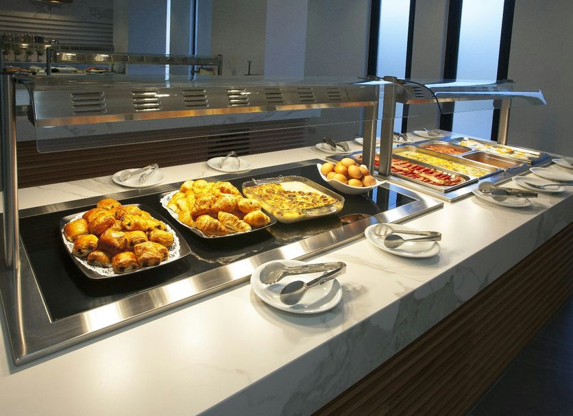 Buffet Valokuva