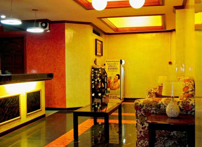 Vastaanotto Valokuva