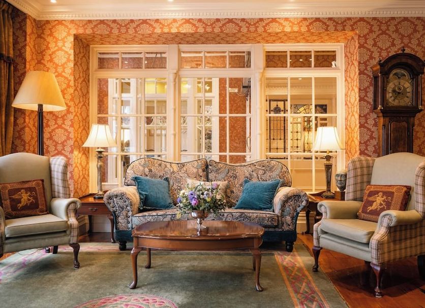 Oleskelutila Valokuva