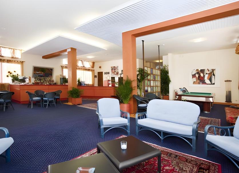 Oleskelutila Valokuva