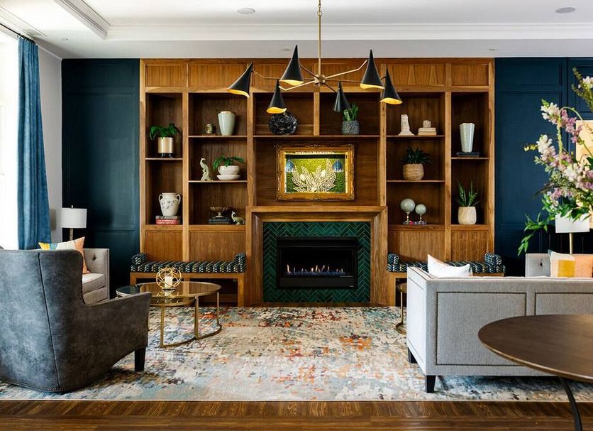 Oleskelutila Valokuva