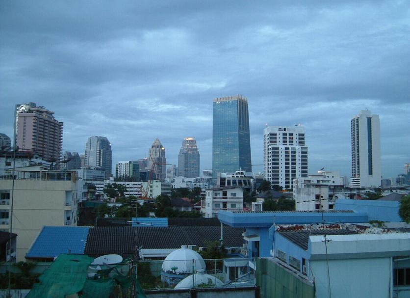 Näkymät ulkona Valokuva