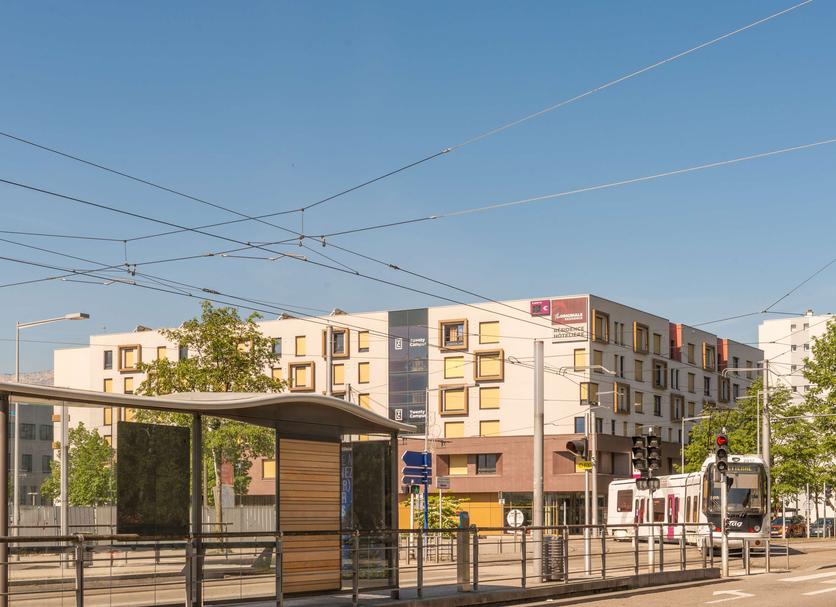 Rakennus Valokuva
