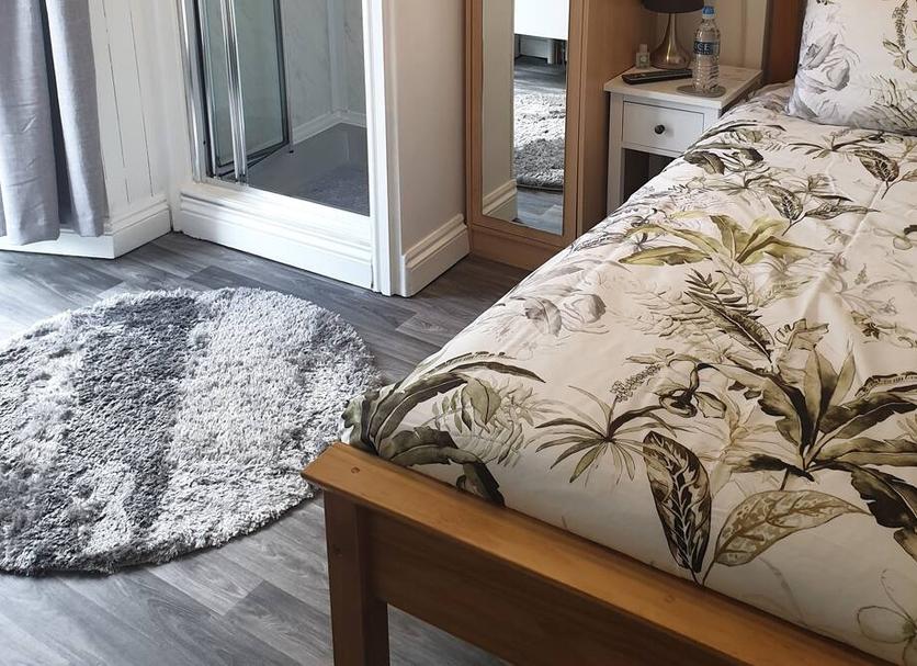 Makuuhuone Valokuva
