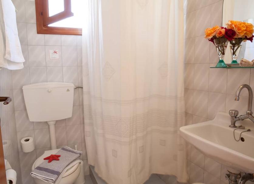 Kylpyhuone Valokuva