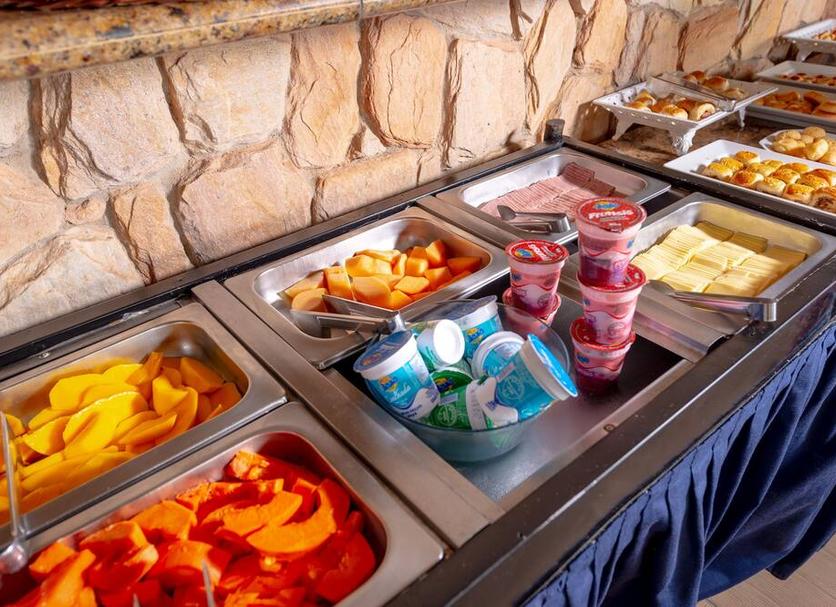 Buffet Valokuva