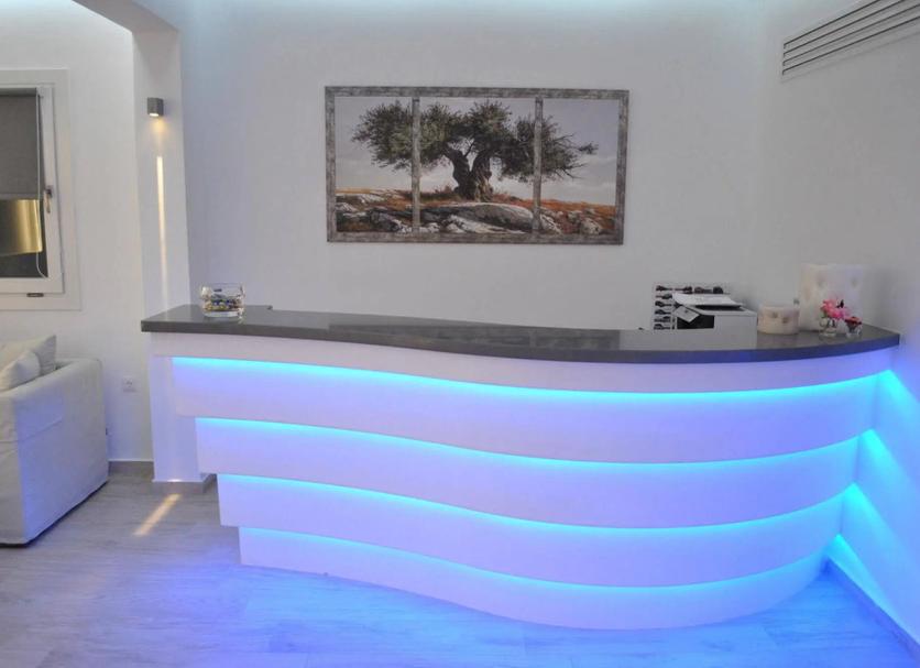 Vastaanotto Valokuva