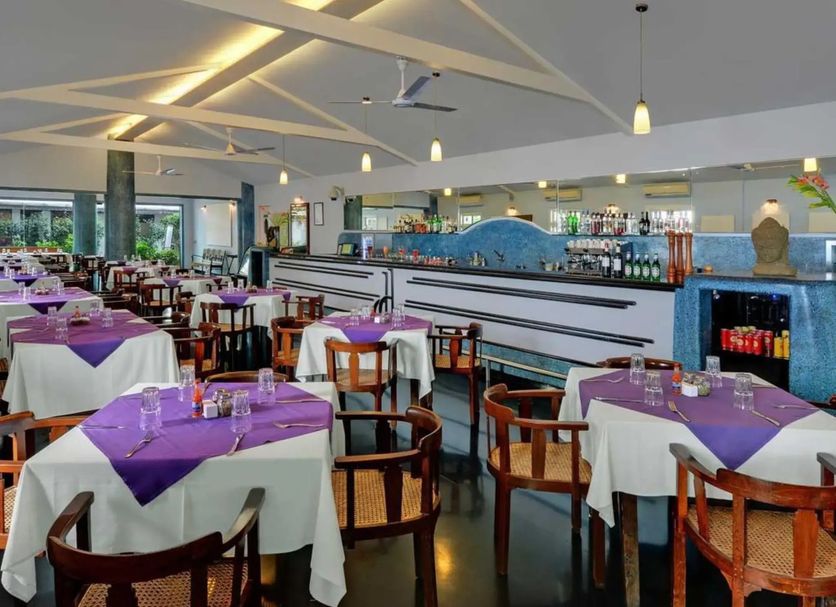 Ravintola Valokuva