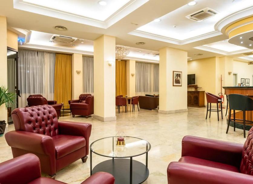 Oleskelutila Valokuva