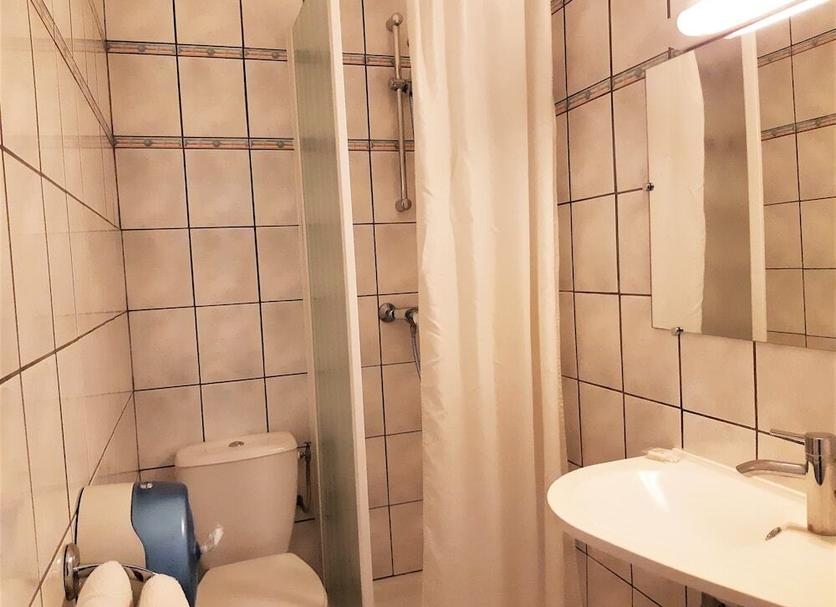Kylpyhuone Valokuva