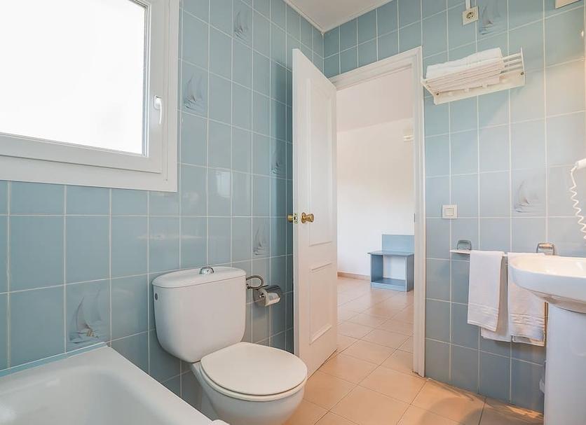 Kylpyhuone Valokuva