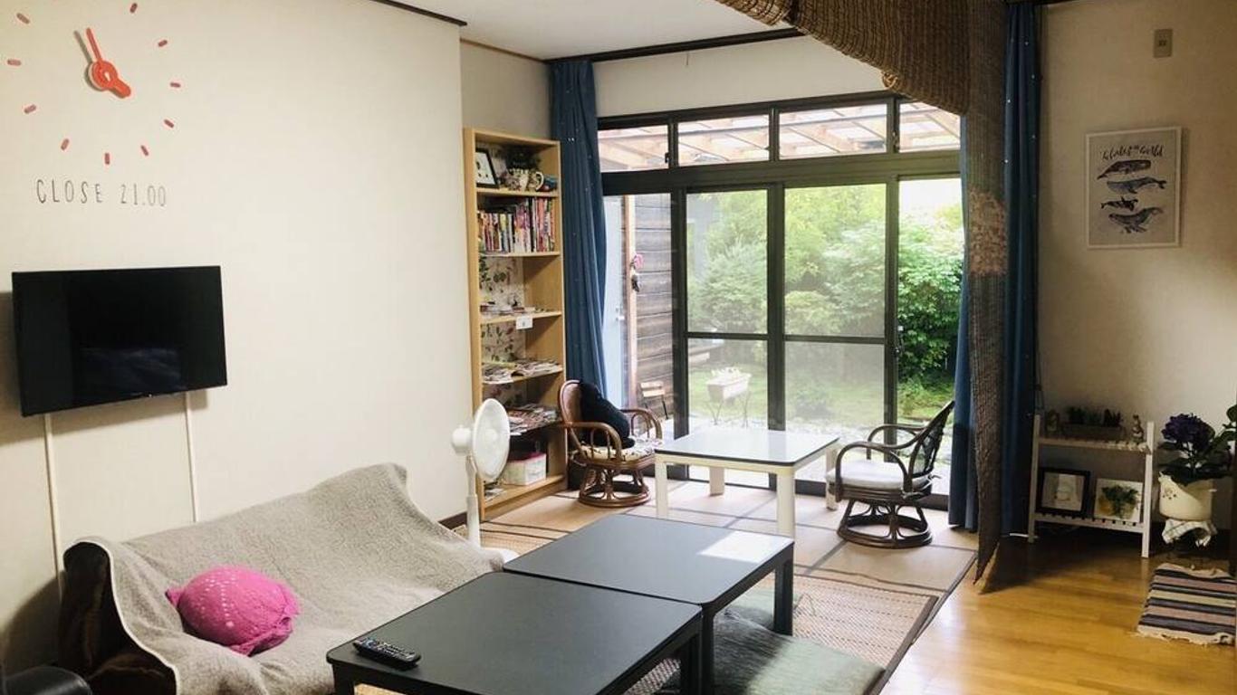 Stay Nikko Guesthouse